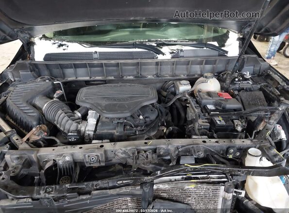 1GKKNXLS4KZ150809 2019 GMC ACADIA Black უკანა ხედი