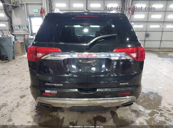 1GKKNXLS4KZ150809 2019 GMC ACADIA Black 
