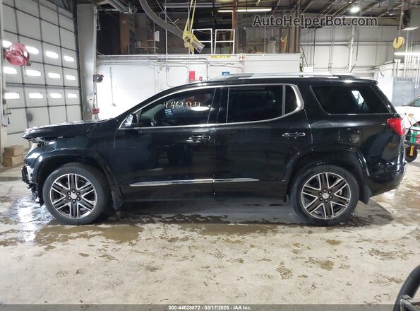 1GKKNXLS4KZ150809 2019 GMC ACADIA Black 