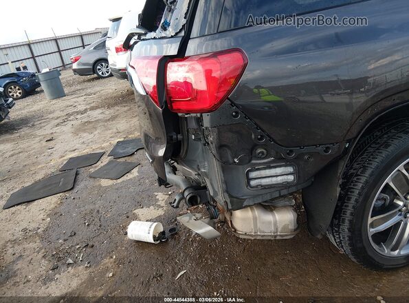 1GKKNXLS6HZ137018 2017 GMC ACADIA Черный 
