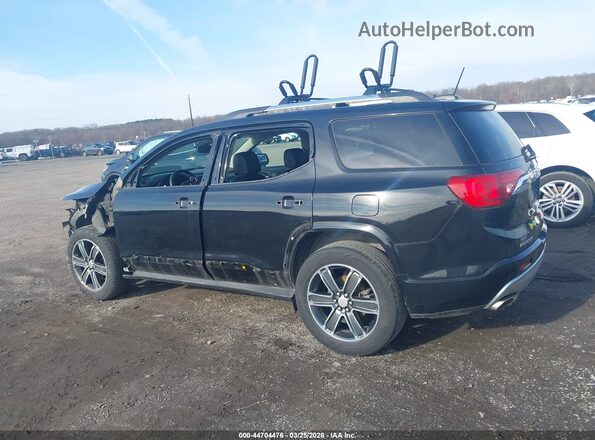 1GKKNXLS6HZ241606 2017 GMC ACADIA Черный Панорамный вид салона 360°