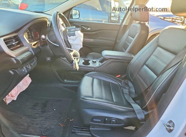 1GKKNXLS7MZ192720 2021 GMC ACADIA White Vista interior delantera