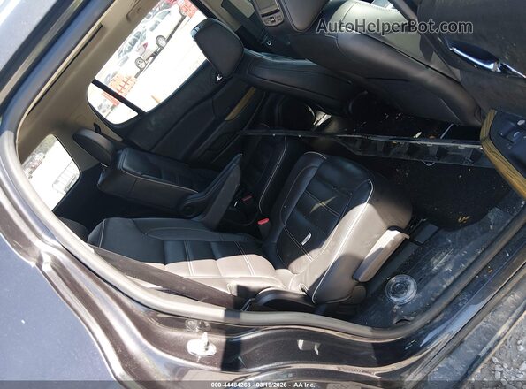 1GKKNXLS8HZ314832 2017 GMC ACADIA Black 