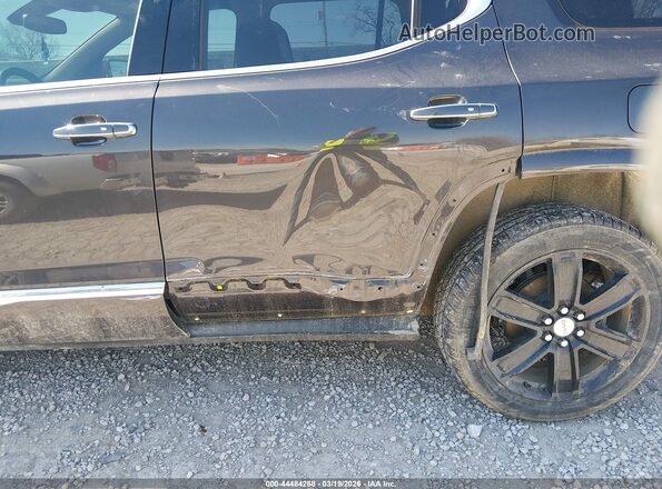 1GKKNXLS8HZ314832 2017 GMC ACADIA Black 