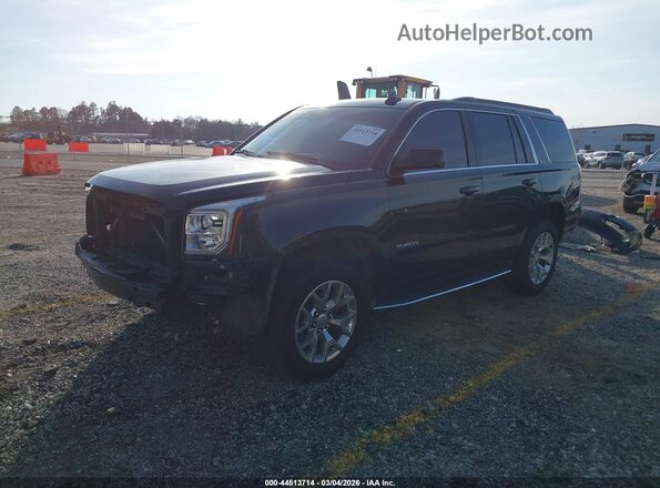 1GKS1BKC2GR478844 2016 GMC YUKON Black 