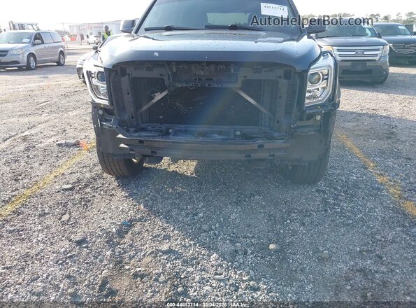 1GKS1BKC2GR478844 2016 GMC YUKON Black 