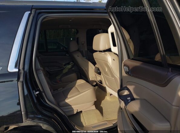 1GKS1BKC2GR478844 2016 GMC YUKON Black 