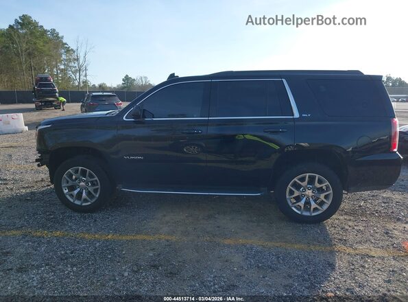 1GKS1BKC2GR478844 2016 GMC YUKON Black 