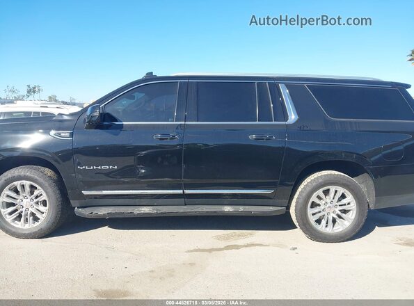 1GKS1GKD7PR292108 2023 GMC YUKON Black 