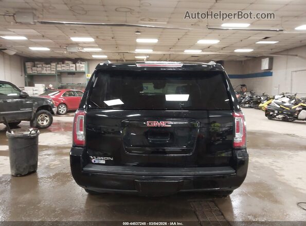 1GKS2BKC3JR215041 2018 GMC YUKON Black 