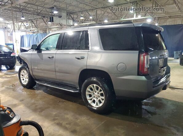 1GKS2BKC4LR149215 2020 GMC YUKON Серебряный Задняя левая четверть