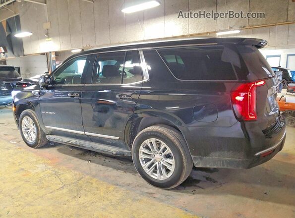 1GKS2BKD9RR262014 2024 GMC YUKON Black Trasero izquierdo