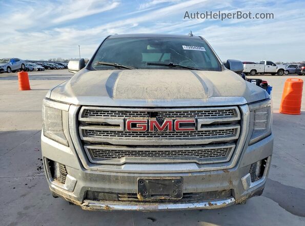 1GKS2BKT1PR417563 2023 GMC YUKON Silver 