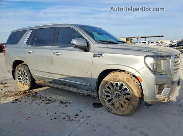1GKS2BKT1PR417563 2023 GMC YUKON Silver 