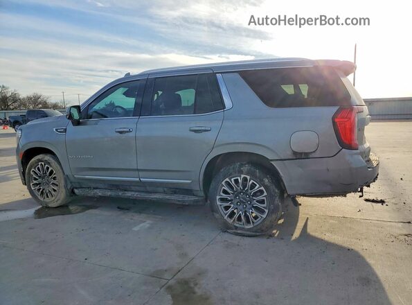 1GKS2BKT1PR417563 2023 GMC YUKON Silver 