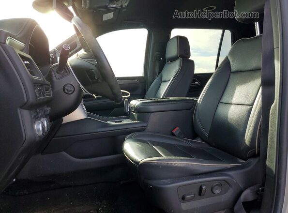 1GKS2BKT1PR417563 2023 GMC YUKON Silver 