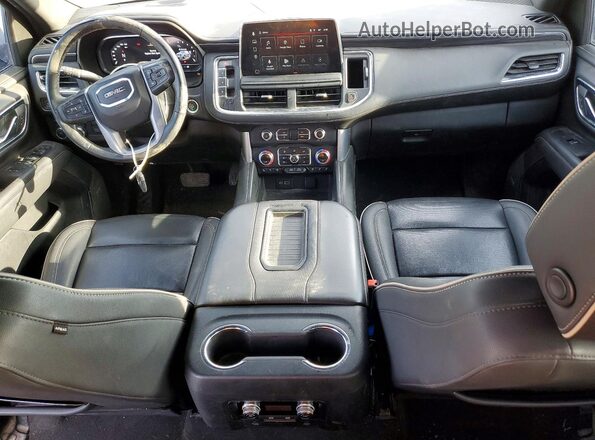 1GKS2BKT1PR417563 2023 GMC YUKON Silver 