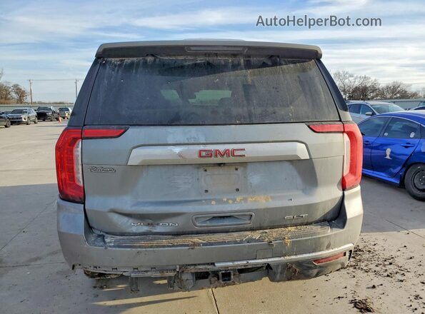 1GKS2BKT1PR417563 2023 GMC YUKON Silver 