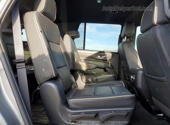 1GKS2BKT1PR417563 2023 GMC YUKON Silver 