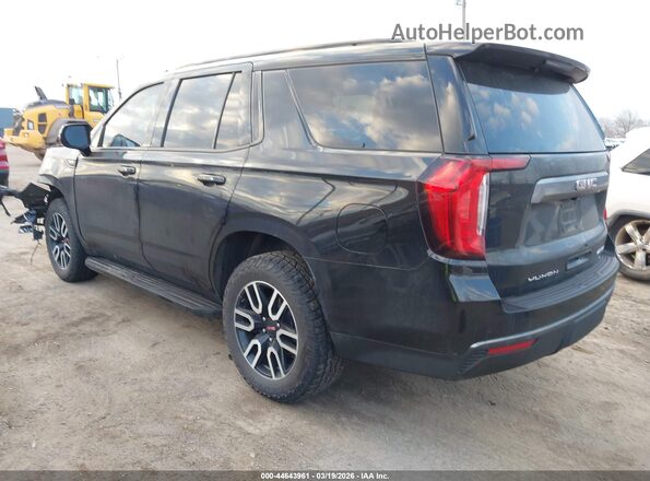 1GKS2CKD6PR143145 2023 GMC YUKON Black Tył lewy