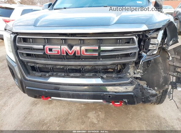 1GKS2CKD6PR143145 2023 GMC YUKON Black Widok z przodu
