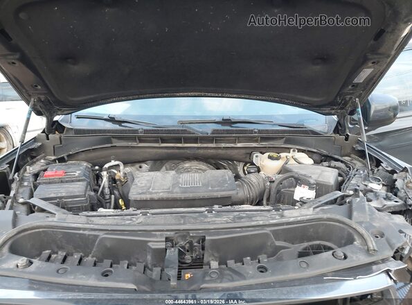 1GKS2CKD6PR143145 2023 GMC YUKON Black Widok z tyłu