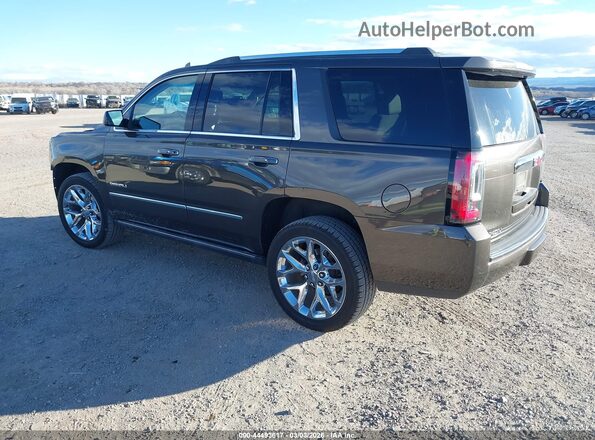 1GKS2CKJ0LR283711 2020 GMC YUKON Tan Հետևի ձախ