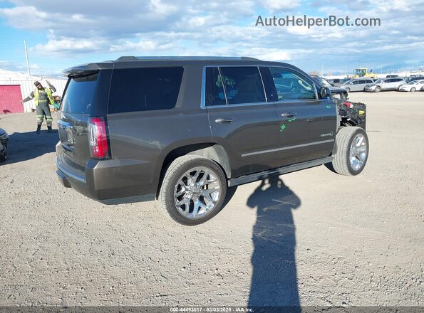 1GKS2CKJ0LR283711 2020 GMC YUKON Tan Հետևի աջ
