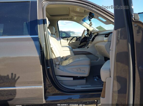 1GKS2CKJ0LR283711 2020 GMC YUKON Tan Սալոնի դիմացի տեսք