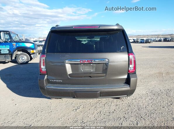 1GKS2CKJ0LR283711 2020 GMC YUKON Tan 