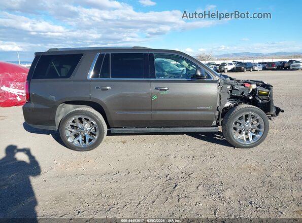 1GKS2CKJ0LR283711 2020 GMC YUKON Tan Սալոնի հետևի տեսք