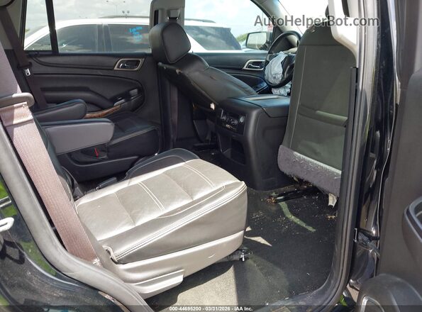 1GKS2CKJ6GR309458 2016 GMC YUKON Черный Вид наклейки с VIN-кодом