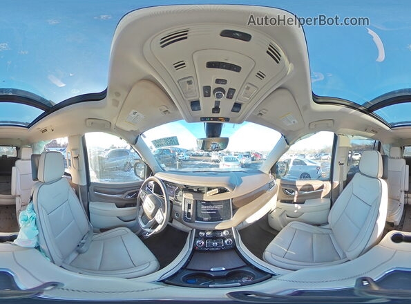 1GKS2DKL2MR201051 2021 GMC YUKON Синий Вид наклейки с VIN-кодом