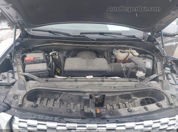1GKS2DKL6MR375401 2021 GMC YUKON Gray Հետևի տեսք