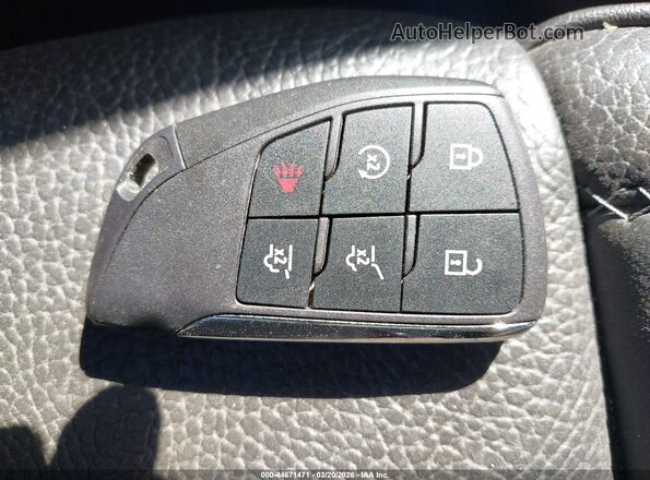1GKS2DKL7PR245406 2023 GMC YUKON Black Вид панелі приладів