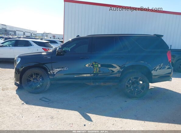 1GKS2DKL7PR245406 2023 GMC YUKON Black Панорамний вид салону 360°