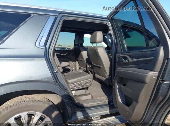 1GKS2DKL8MR322487 2021 GMC YUKON Серый Вид наклейки с VIN-кодом