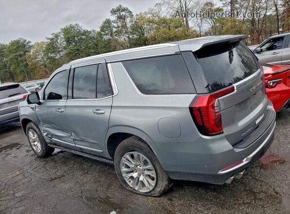 1GKS2DRL3SR130154 2025 GMC YUKON Gray Задня ліва чверть