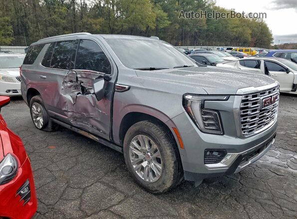 1GKS2DRL3SR130154 2025 GMC YUKON Gray Передня права чверть