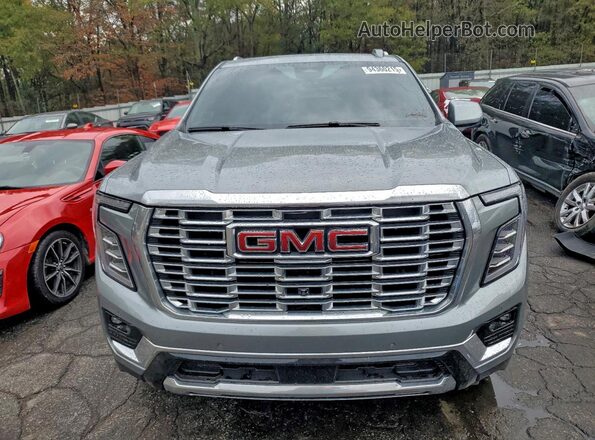 1GKS2DRL3SR130154 2025 GMC YUKON Gray Вид спереду
