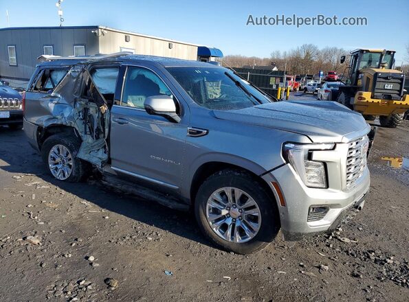 1GKS2DRL3SR200428 2025 GMC YUKON Silver წინა მარჯვენა