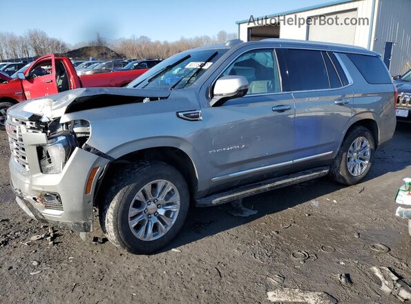 1GKS2DRL3SR200428 2025 GMC YUKON Silver 