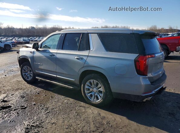 1GKS2DRL3SR200428 2025 GMC YUKON Silver უკანა მარცხენა