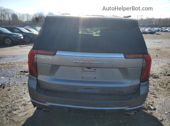 1GKS2DRL3SR200428 2025 GMC YUKON Silver 