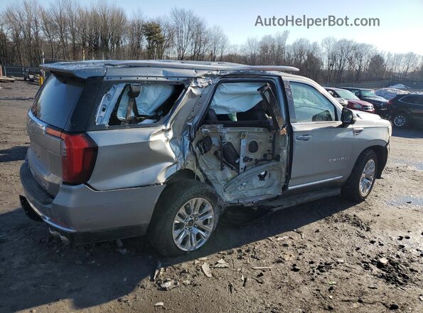 1GKS2DRL3SR200428 2025 GMC YUKON Silver 