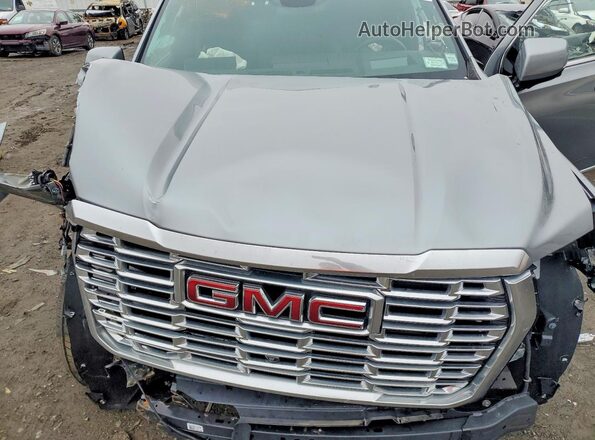 1GKS2DRL3SR269913 2025 GMC YUKON Gray Вид підкапотного простору