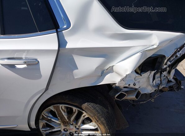 1GKS2DRL6SR249767 2025 GMC YUKON White Front view