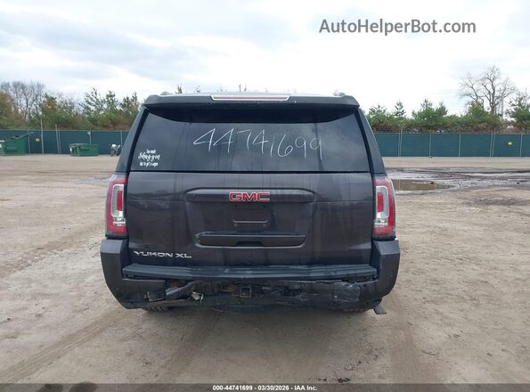 1GKS2FKC7HR356485 2017 GMC YUKON Black 