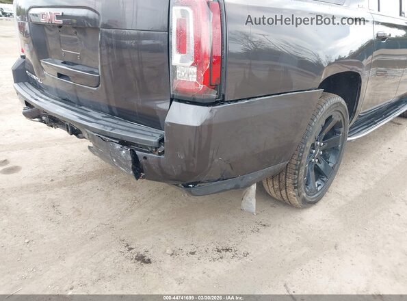1GKS2FKC7HR356485 2017 GMC YUKON Black 