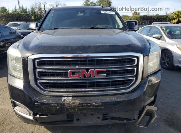 1GKS2GKC5KR215427 2019 GMC YUKON Black 